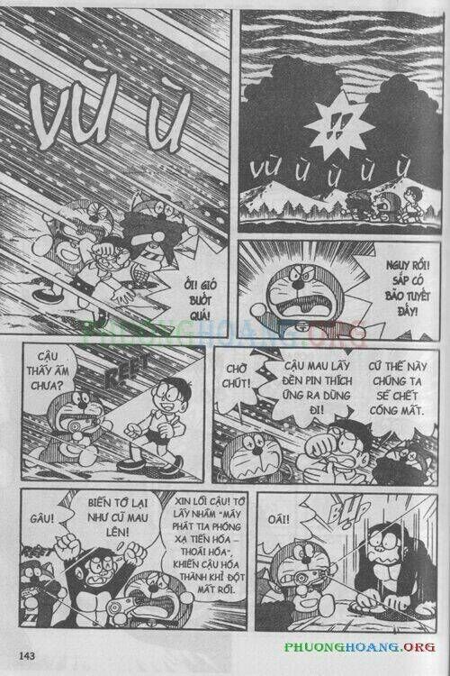 The Doraemon Special (Đội quân Doraemons Đặc Biệt+Đội quân Đôrêmon Thêm) Chapter 11 - Next Chapter 12