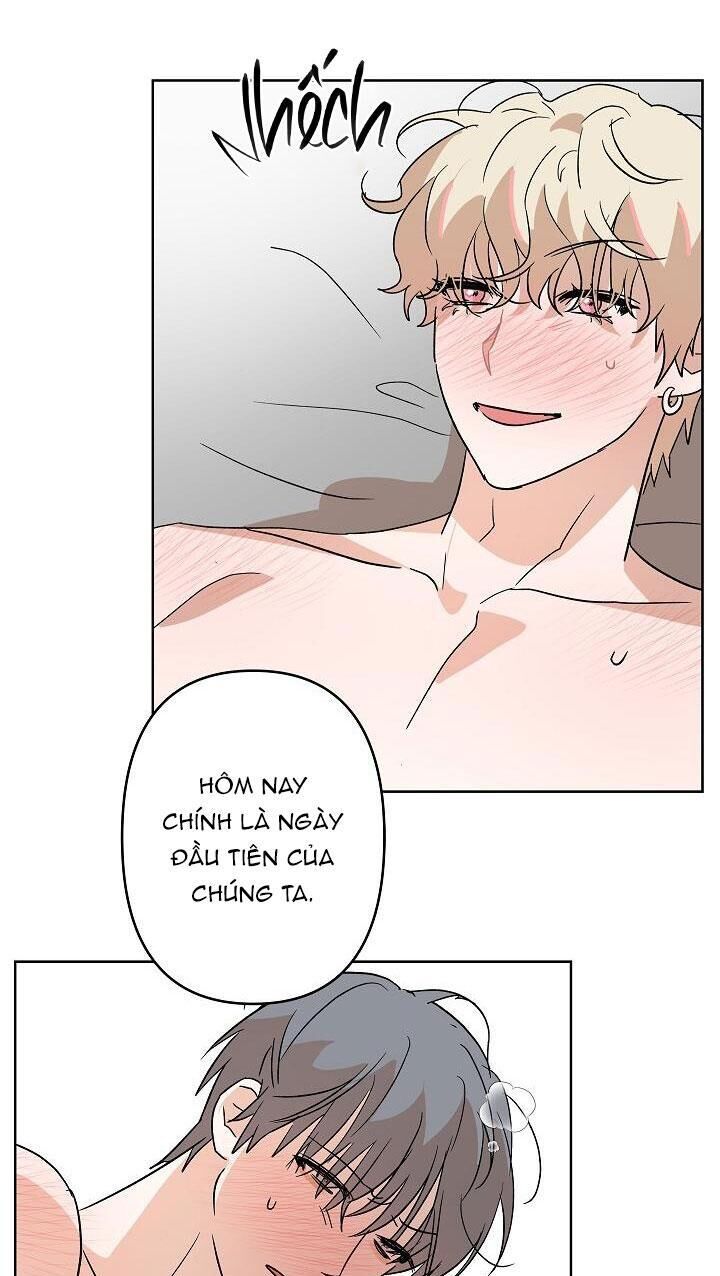 nghiện sex Chapter 4.5 ĐI CỬA SAU END - Trang 1