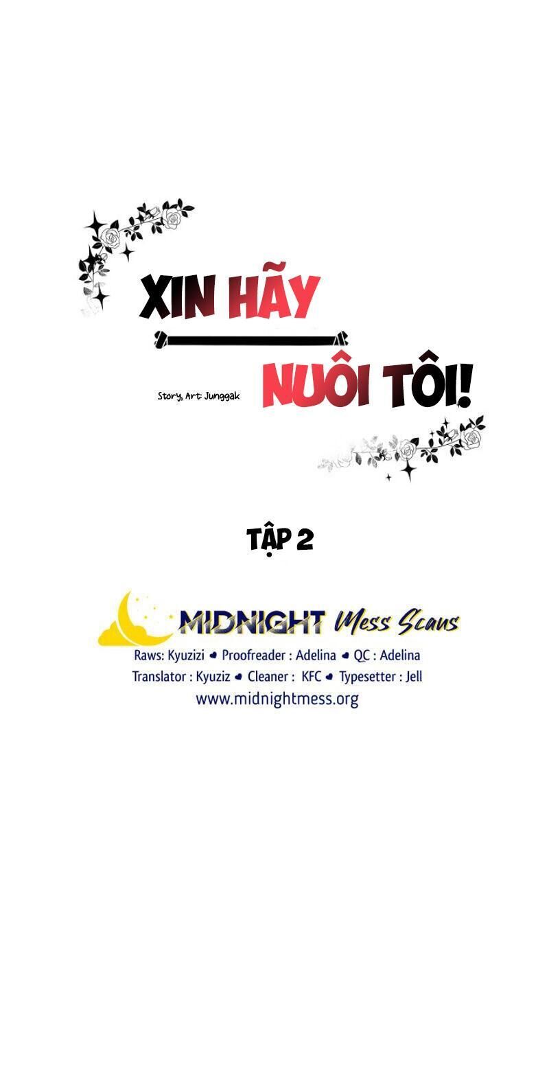 Tuyển Tập Manhwa 18+ Chapter 2 Hãy Nuôi Tôi - Next Chapter 3 Trái Cấm