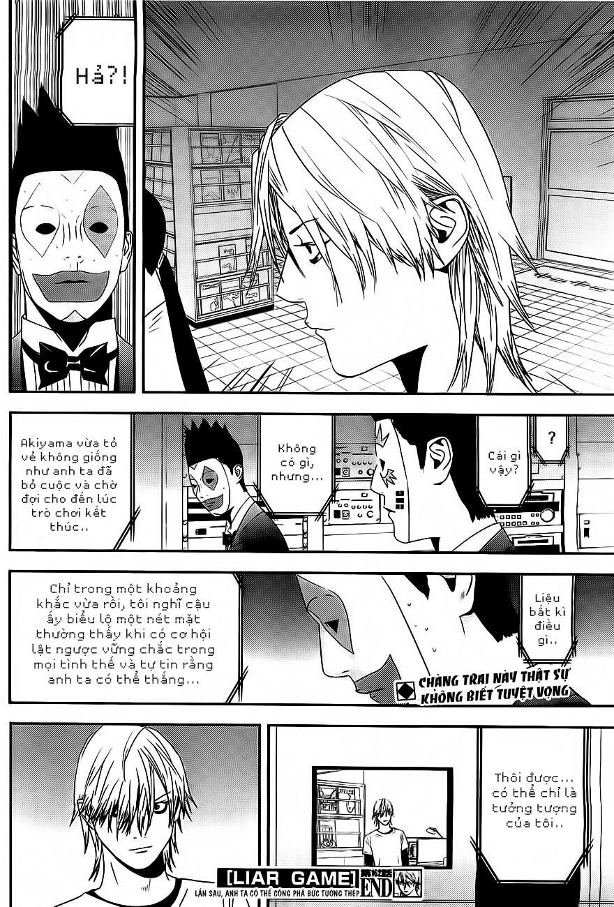 Liar Game Chapter 162 - Next Chapter 163