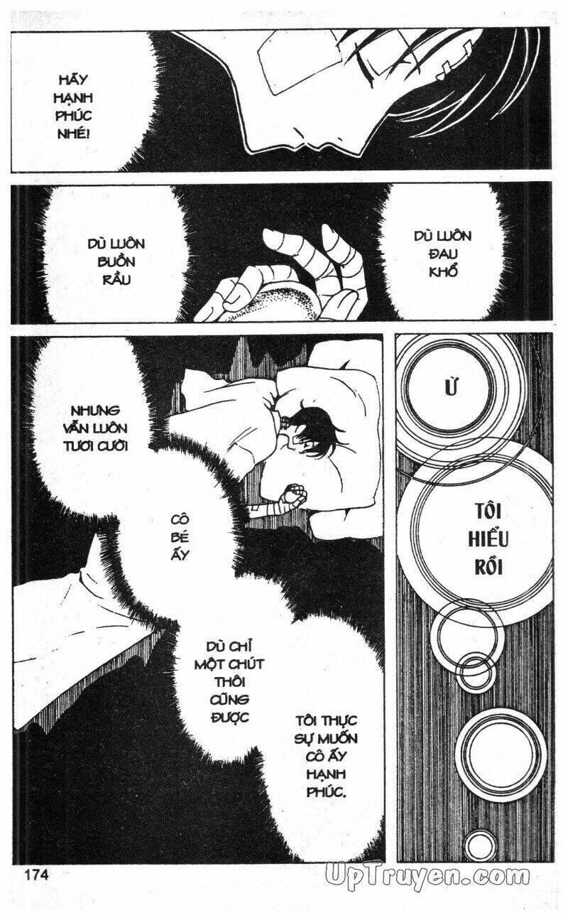 xxxHoLic - Hành Trình Bí Ẩn Chapter 10 - Trang 2