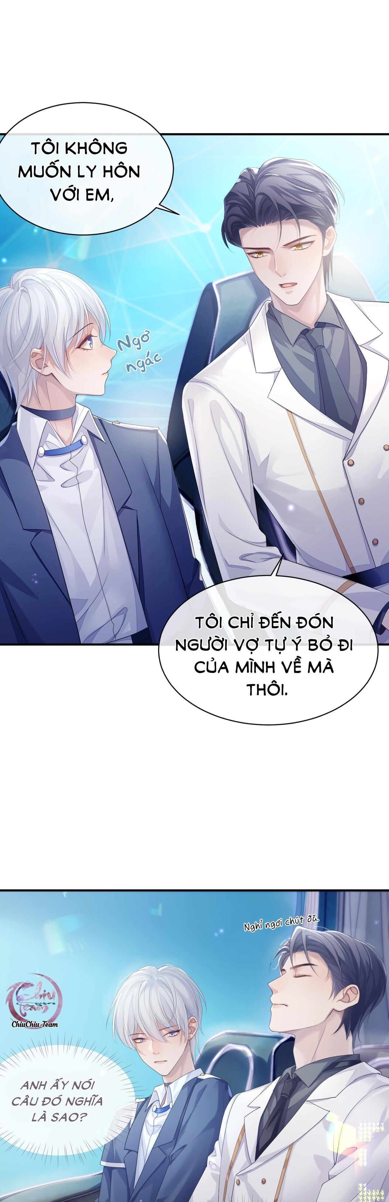 đề nghị ly hôn Chapter 45 - Trang 2