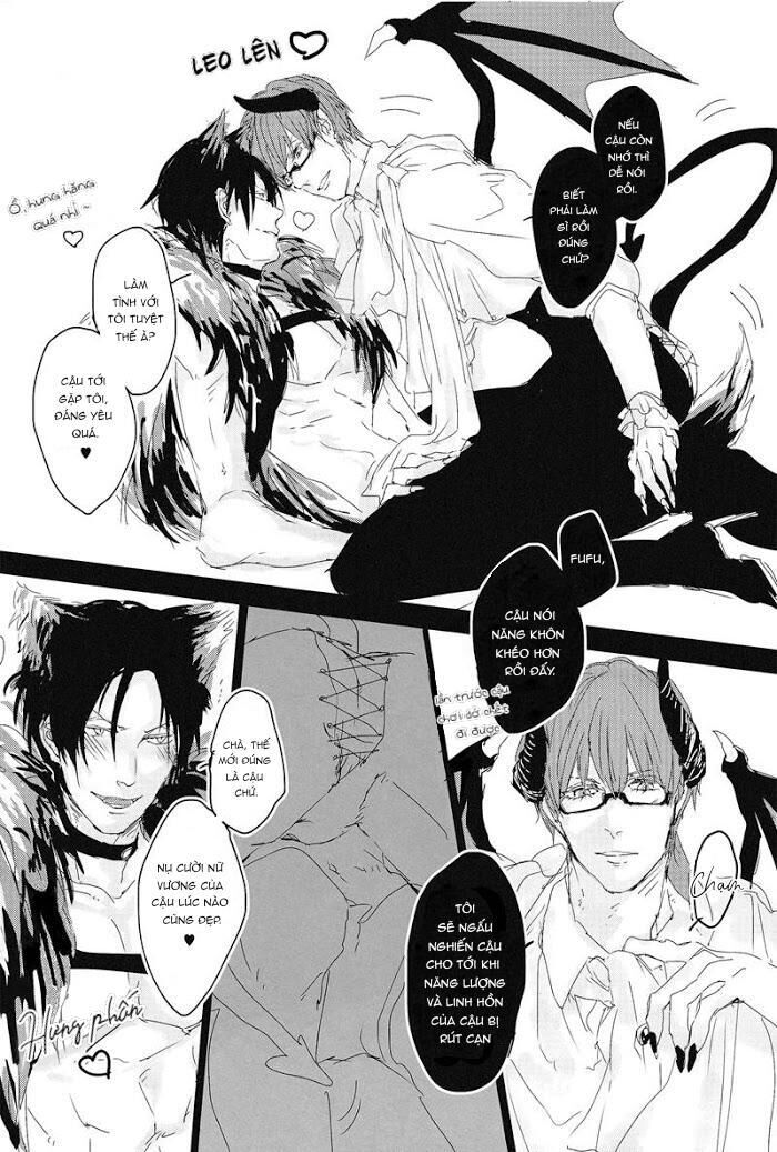 tổng hợp truyện oneshot và doujinshi theo yêu cầu Chapter 61 - Next 62