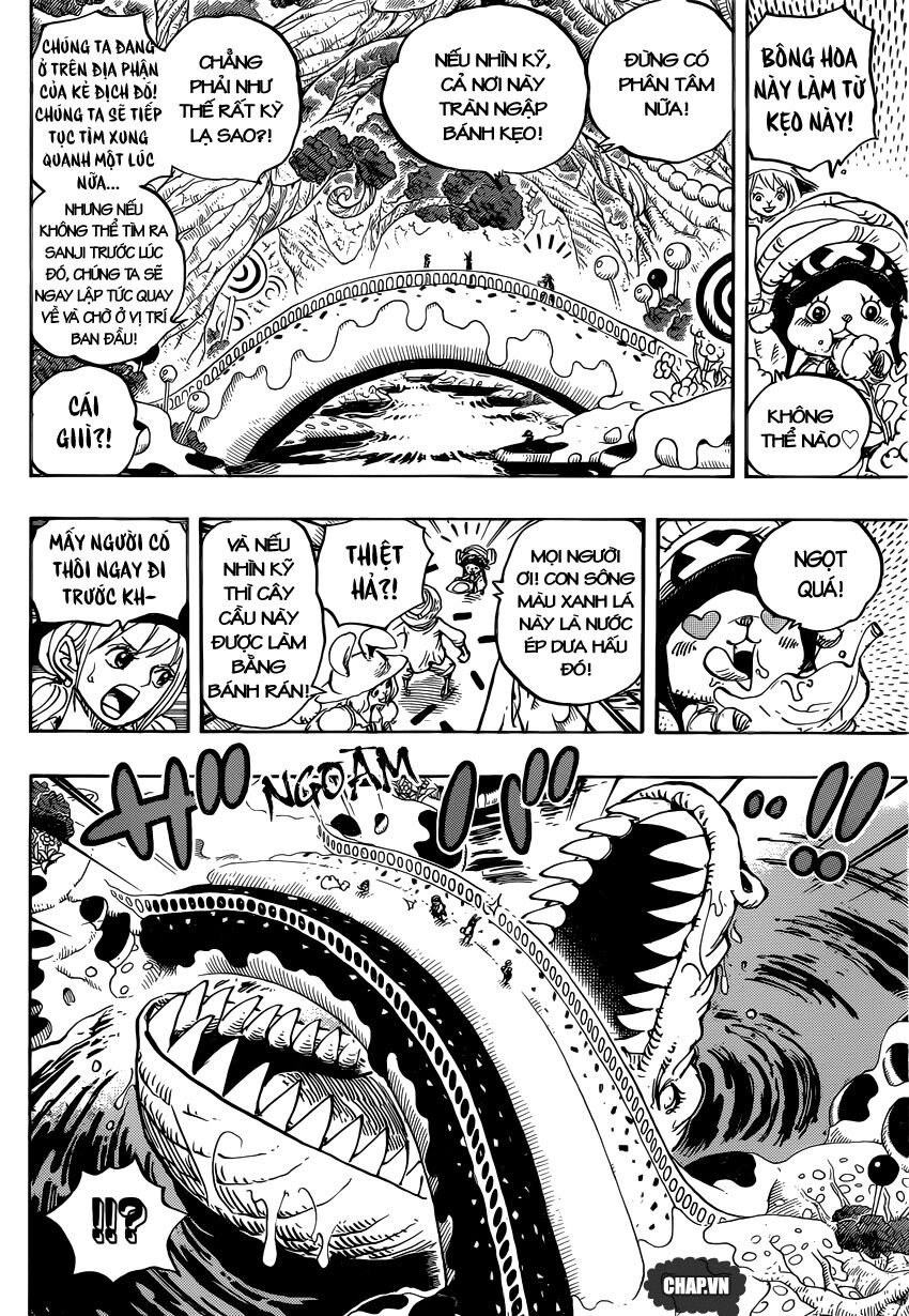 One Piece Chapter 831 - Next Chapter 832