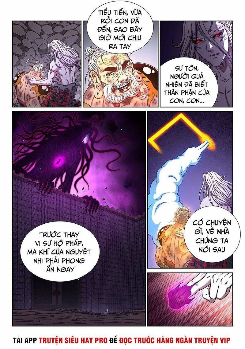 ta là đại thần tiên Chapter 372 - Trang 2