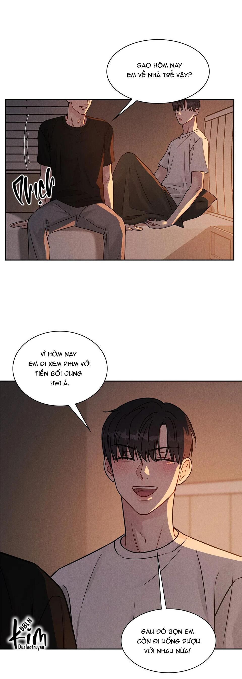 giả dược Chapter 12 H+++ - Trang 2