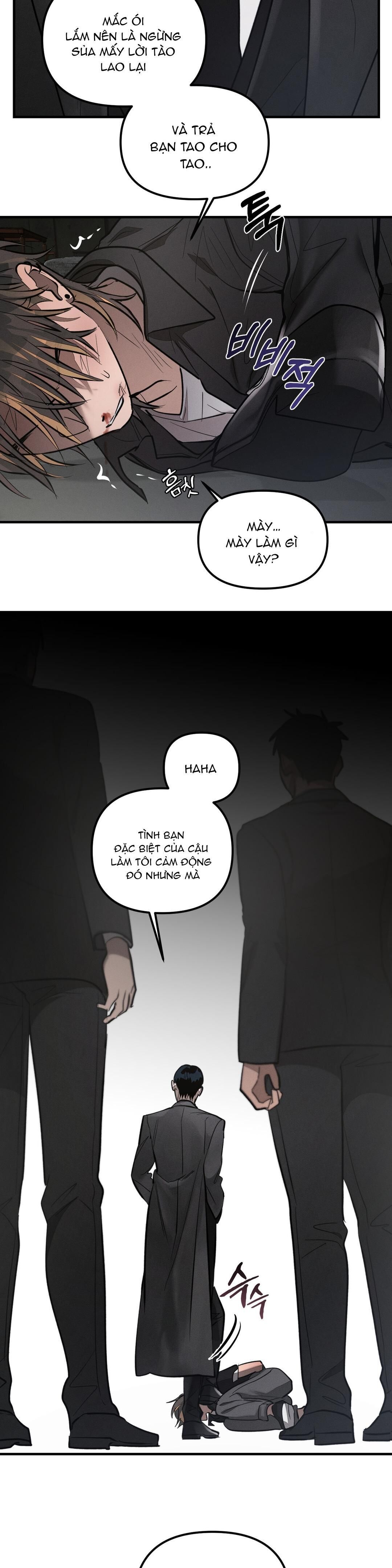 Tuyển Tập Khu chung cư GwangGong - GwangGong Apartment Complex Chapter 46 - Next Chapter 47