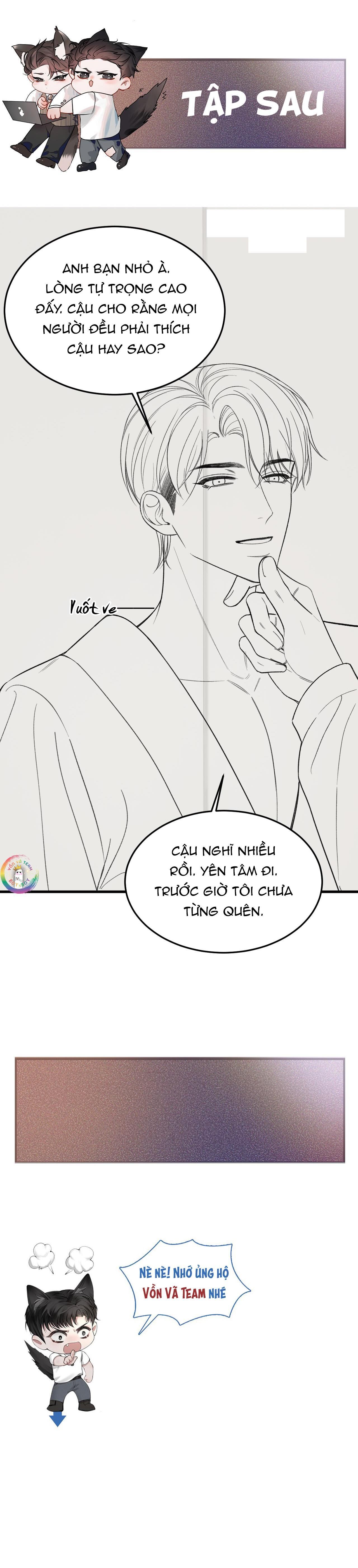 cuộc đối đầu gay gắt Chapter 69 - Trang 1