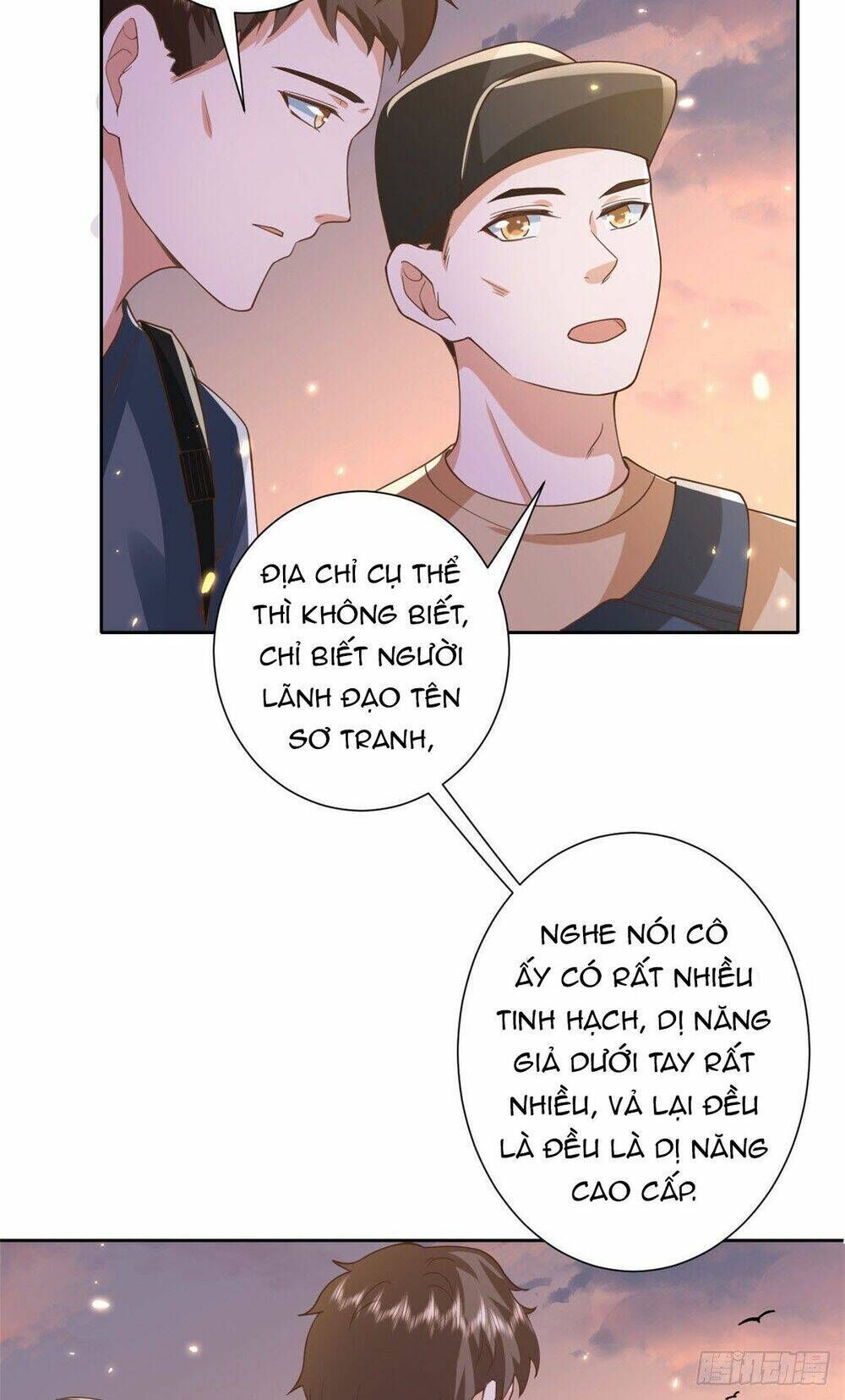 trở thành lão đại từ việc tiêu tiền chapter 51 - Trang 2