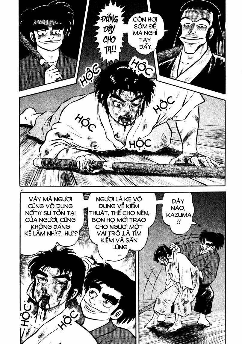 Azumi Chapter 64 - Trang 2