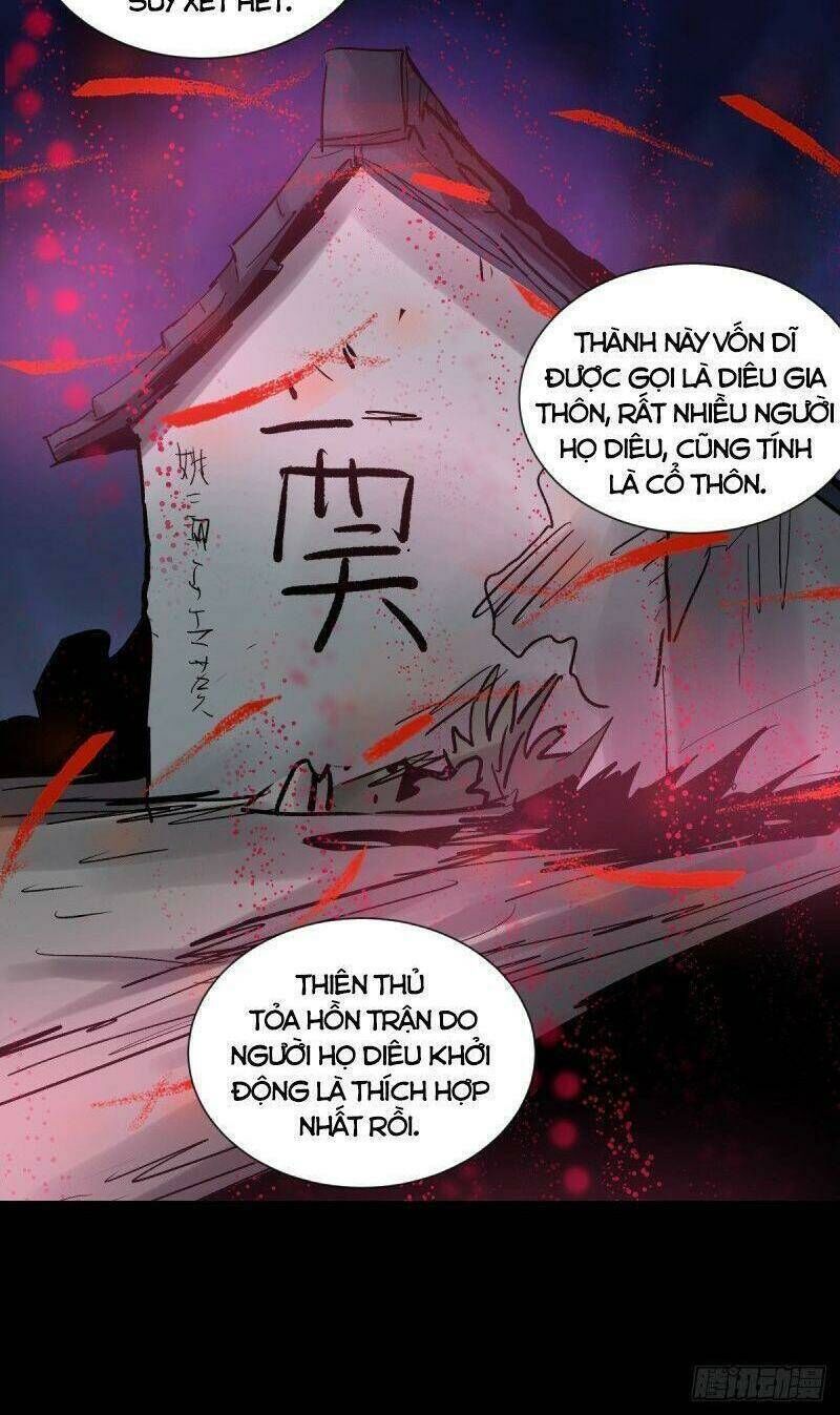 tam canh tứ cổ Chapter 40 - Trang 2