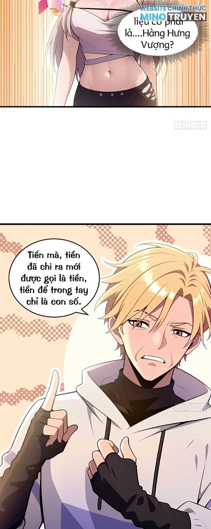 chung cực tùy ý thần hào hệ thống Chapter 27 - Trang 2