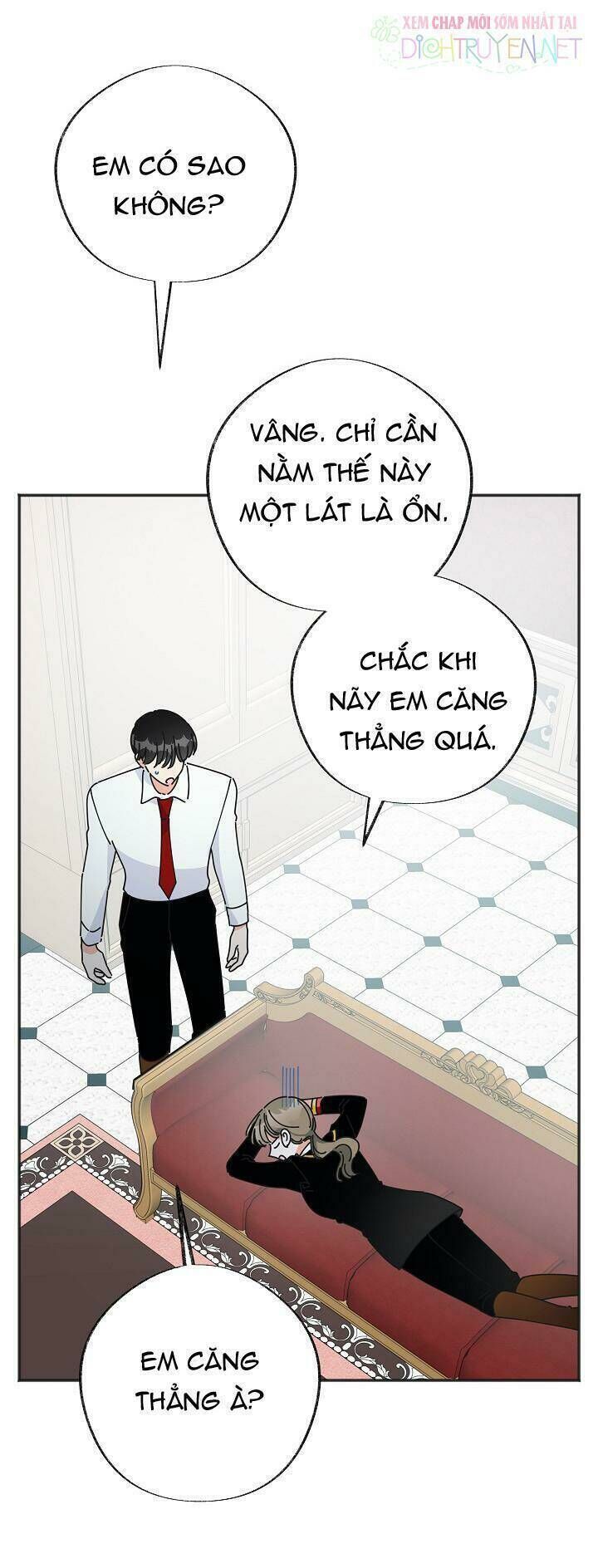 người hùng của ác nữ chapter 38 - Trang 2