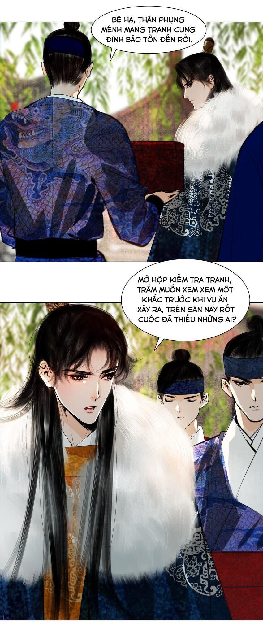 vòng luân hồi Chapter 37 - Trang 1