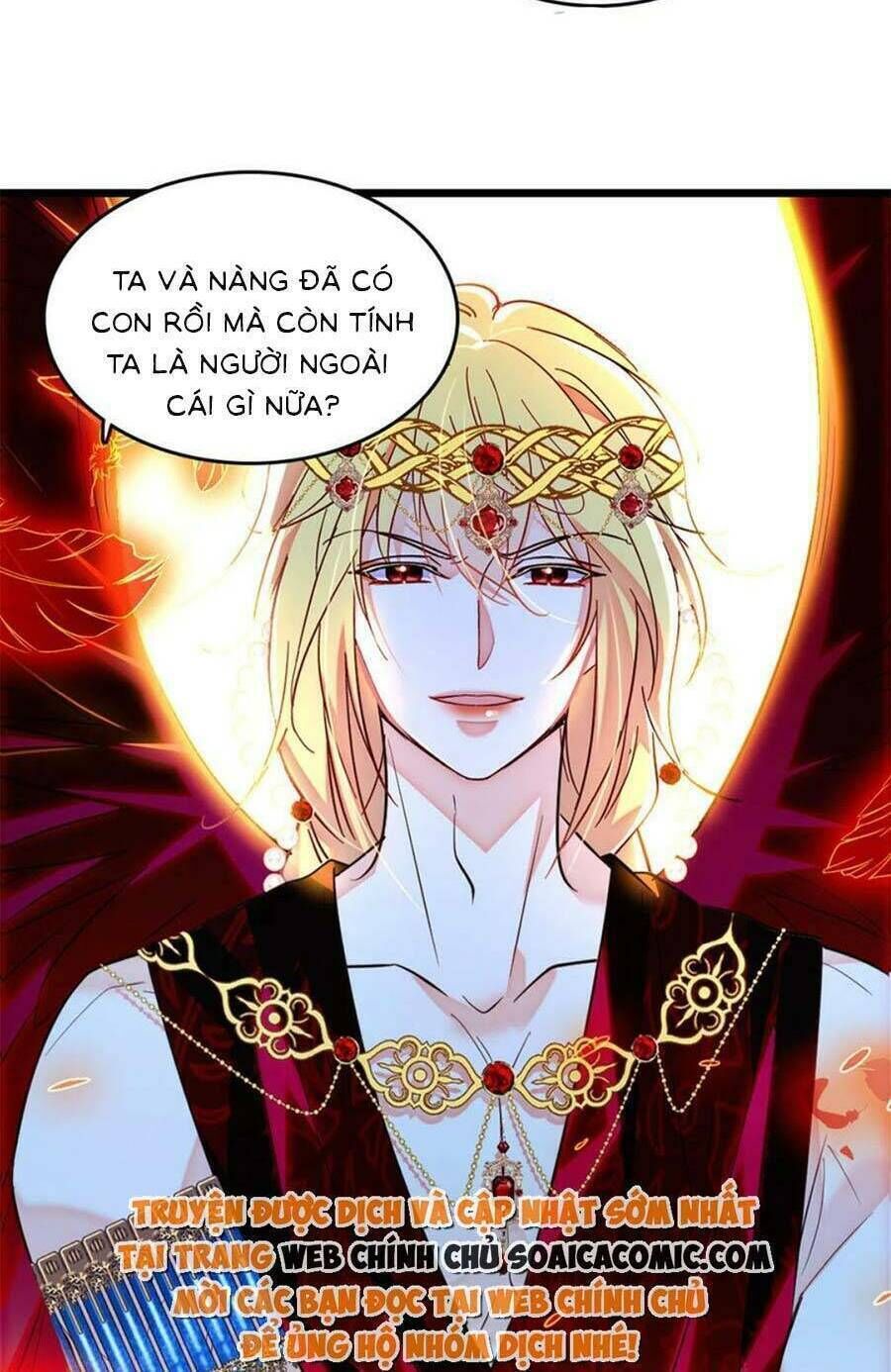 manh động thú thế chapter 120 - Trang 2