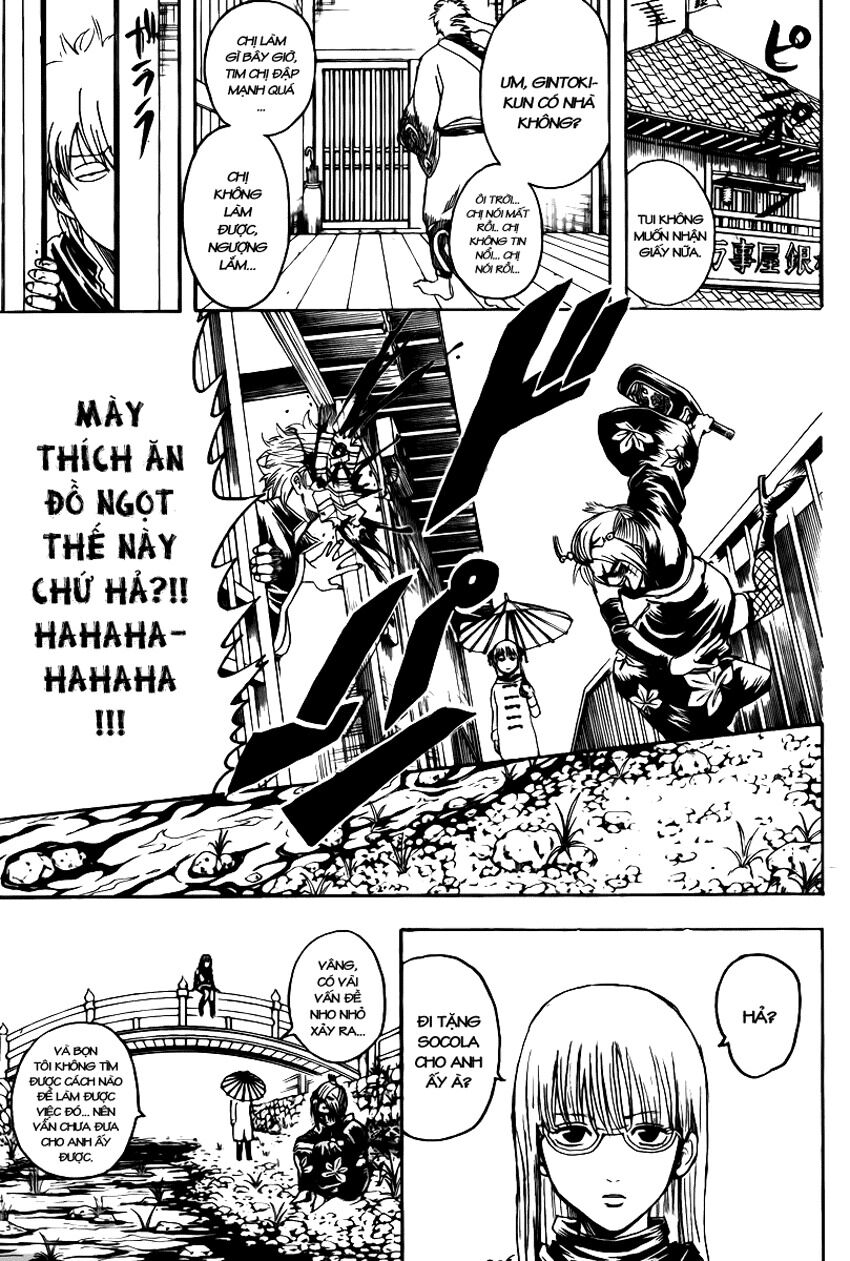 gintama chương 295 - Next chương 296