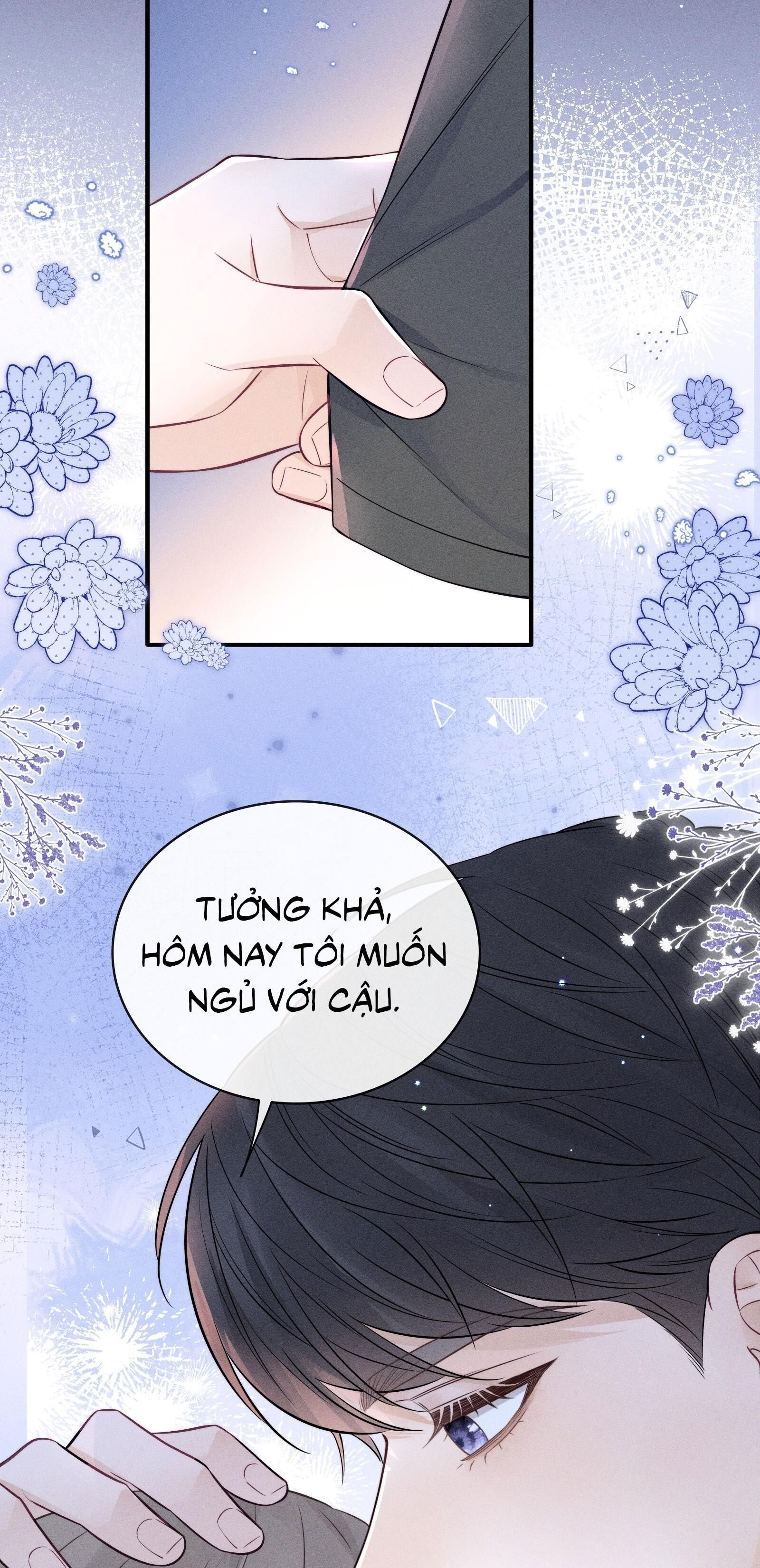 Khoảng Thời Gian May Mắn Chapter 36 - Next Chapter 37