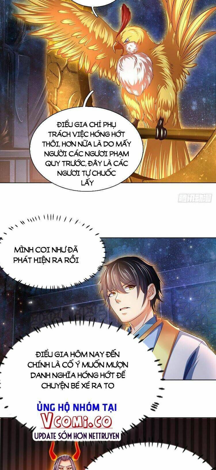 bắt đầu với chí tôn đan điền chapter 147 - Next chapter 148