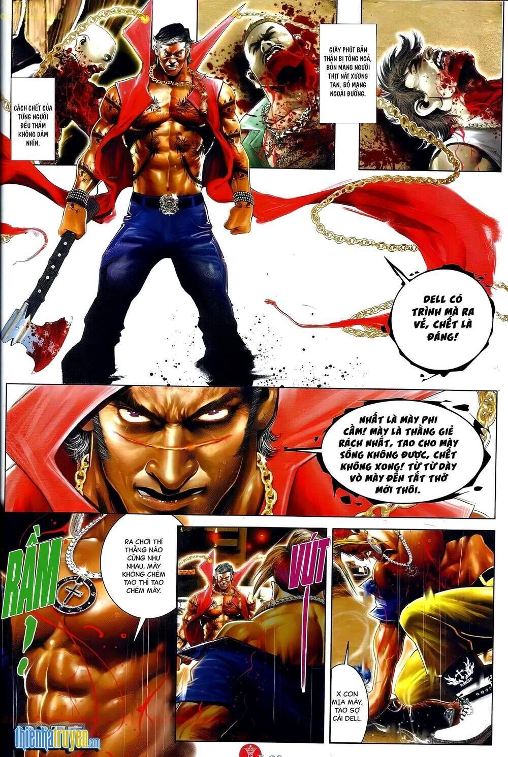 hỏa vũ diệu dương chapter 679 - Next chapter 680