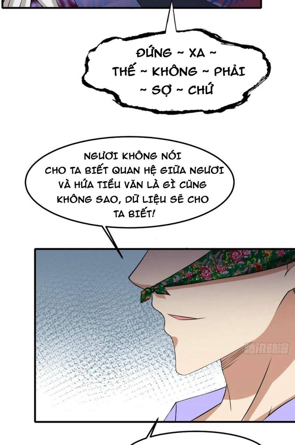 ta không muốn làm đệ nhất chapter 92 - Trang 2