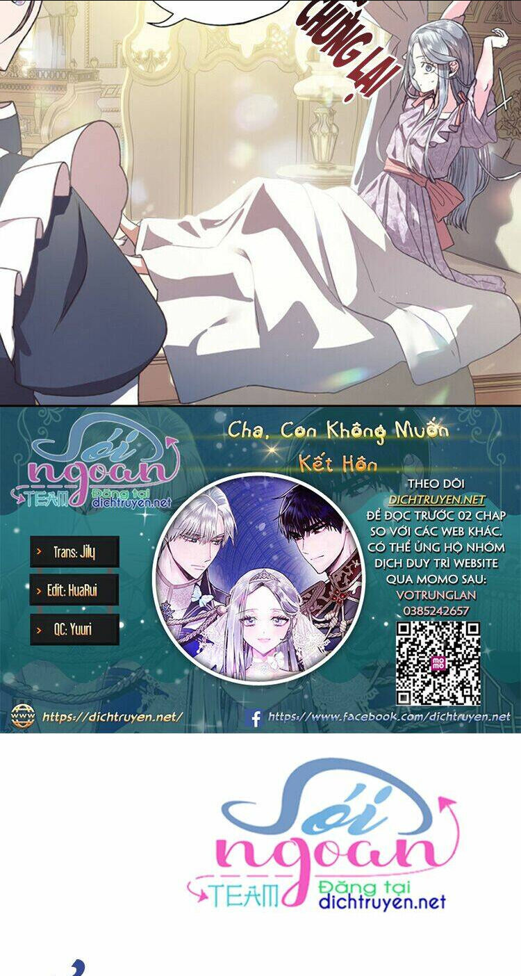 cha ơi con không muốn kết hôn đâu Chapter 3 - Next Chapter 4