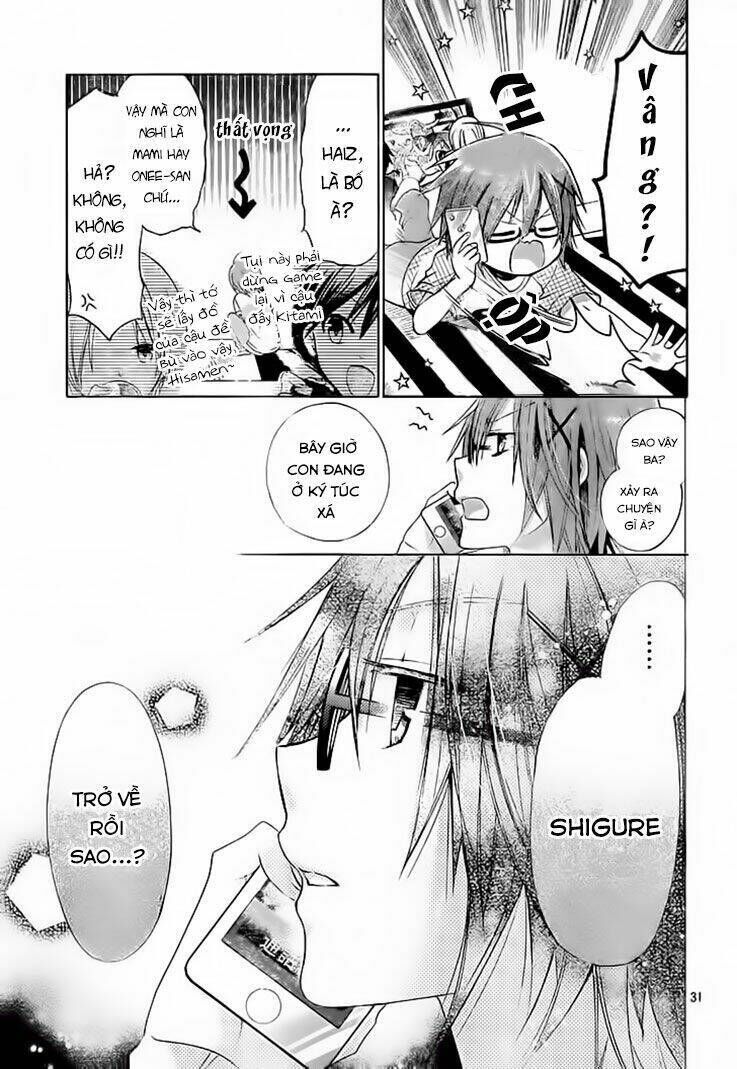 Watashi Ni Xx Shinasai! Chapter 59 - Trang 2