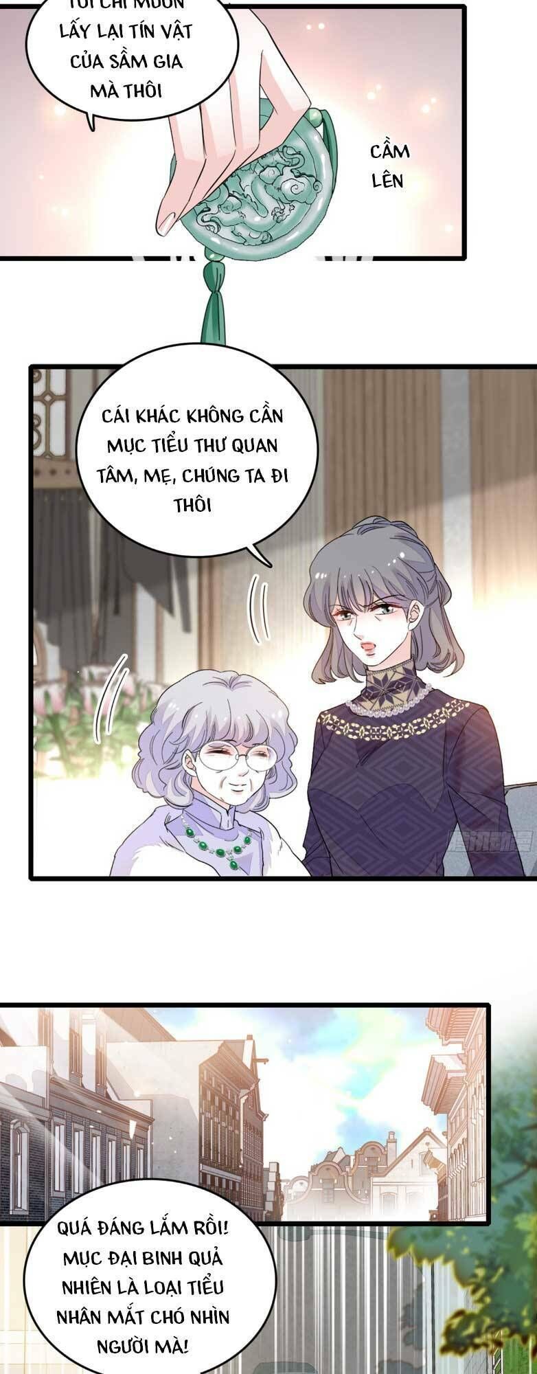 thiên kim toàn năng bá khí ngút trời chapter 7 - Next chapter 8