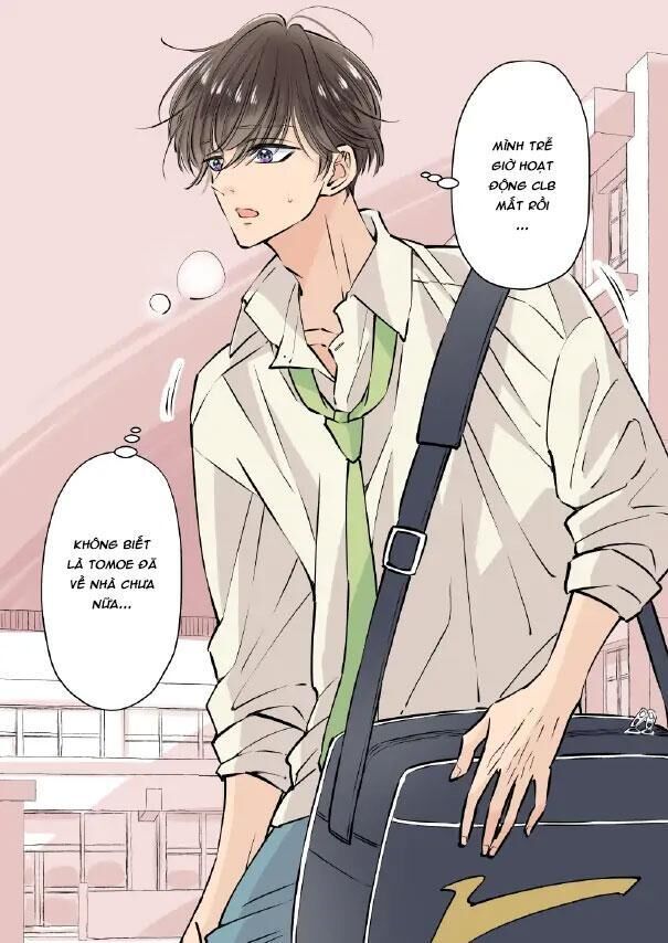 tổng hợp oneshot nhà guess Chapter 50 - Trang 1