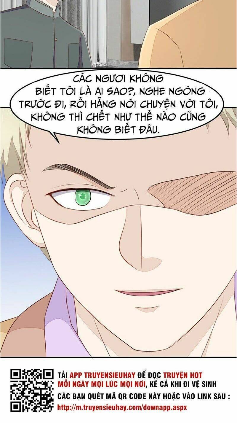 chung cực thấu thị nhãn chapter 71 - Trang 2