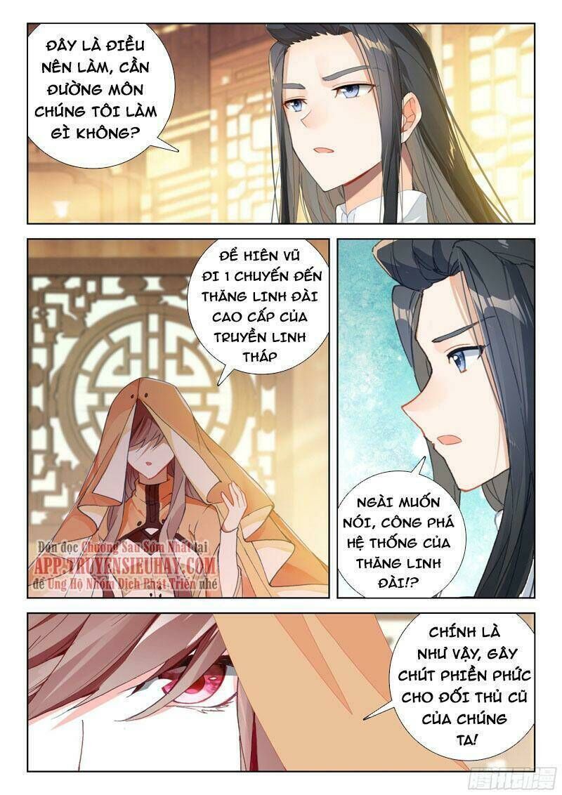 chung cực đấu la Chapter 350 - Trang 2