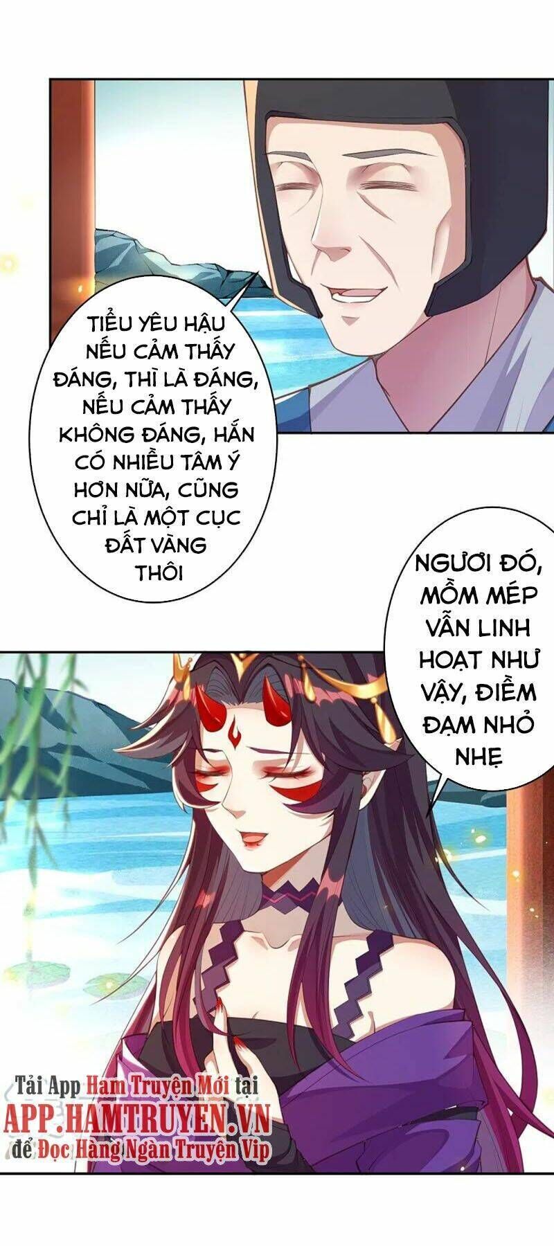 nghịch thiên tà thần chapter 385 - Trang 2