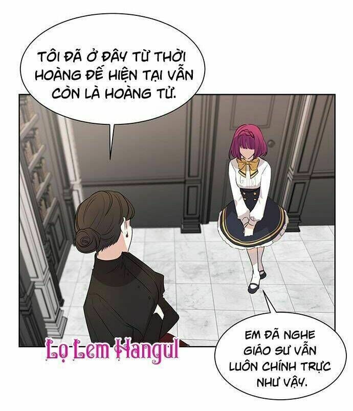 vị hôn thê của nam chính Chapter 14 - Trang 2