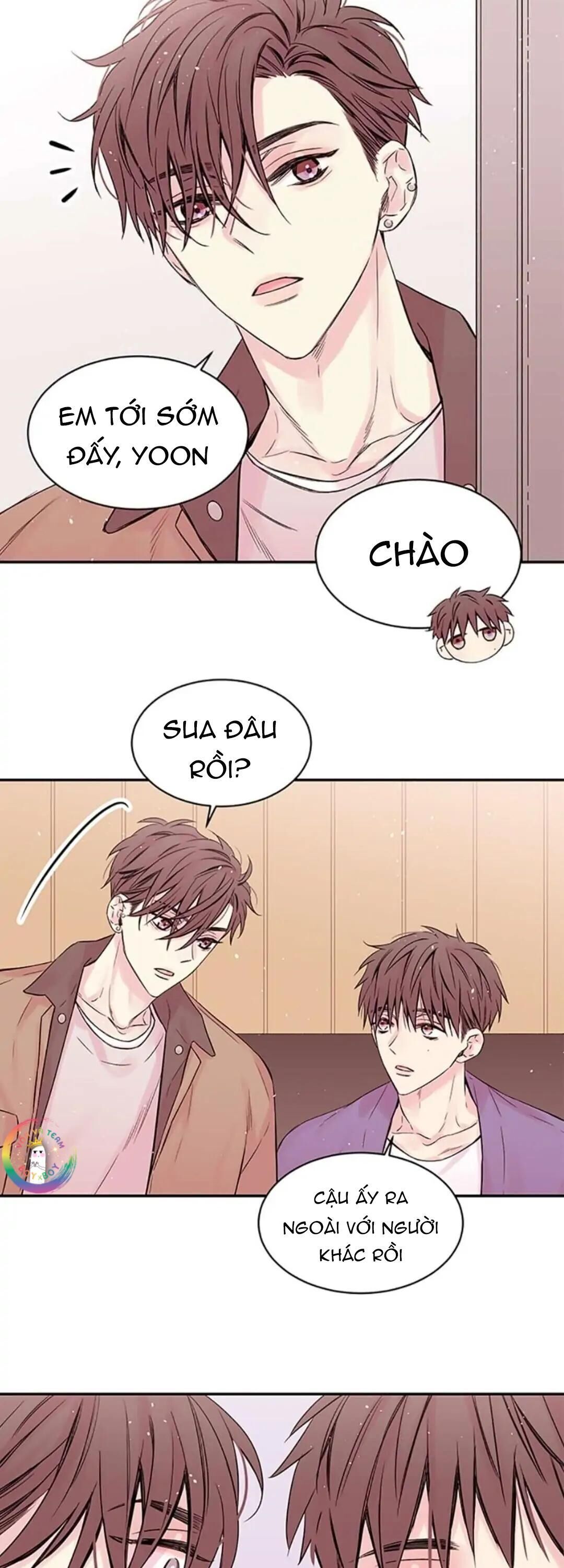 bí mật của tôi Chapter 21 - Trang 1