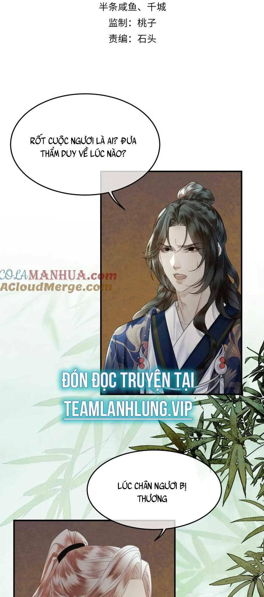 dạy hư đồ đệ phản diện rồi phải làm sao đây ? chapter 30 - Trang 2