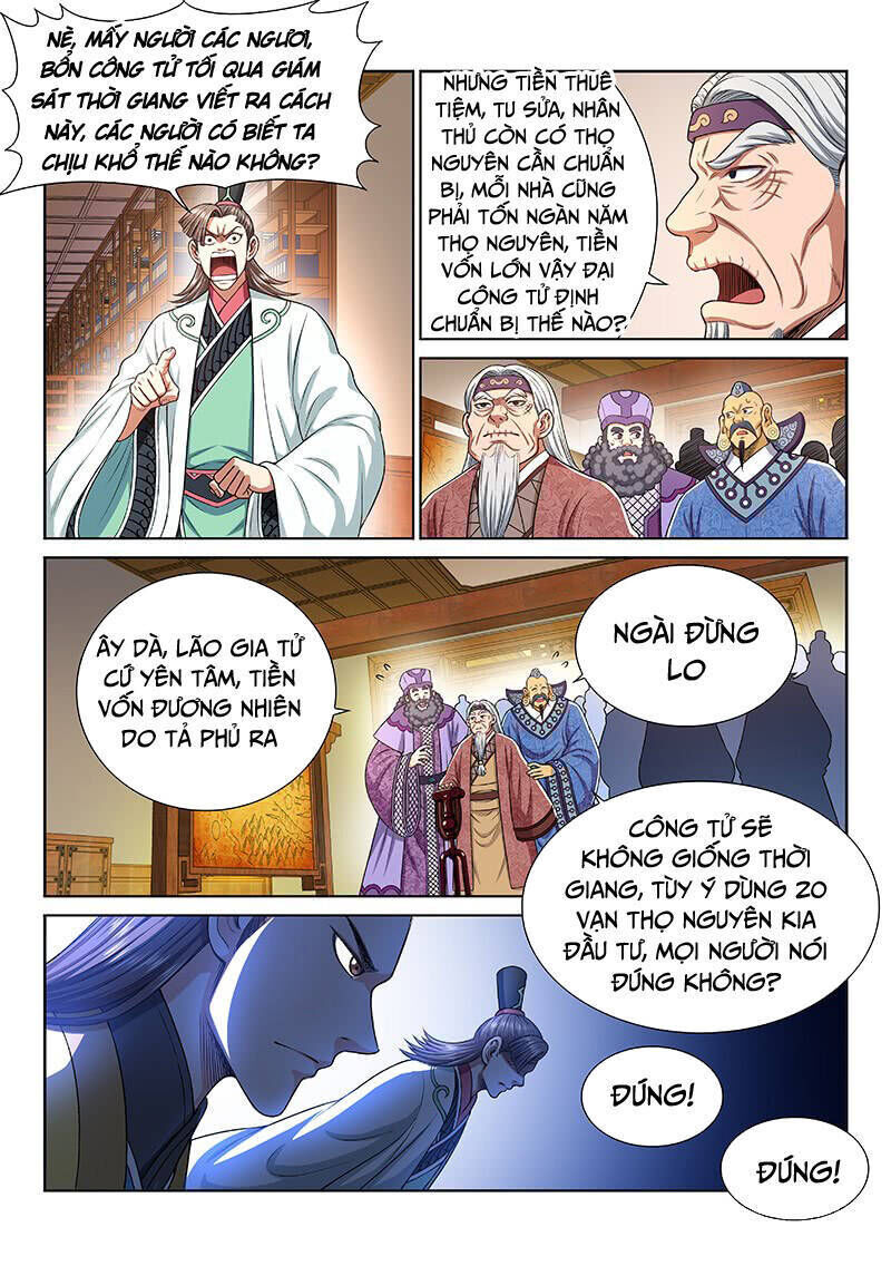 ta là đại thần tiên chapter 249 - Trang 2