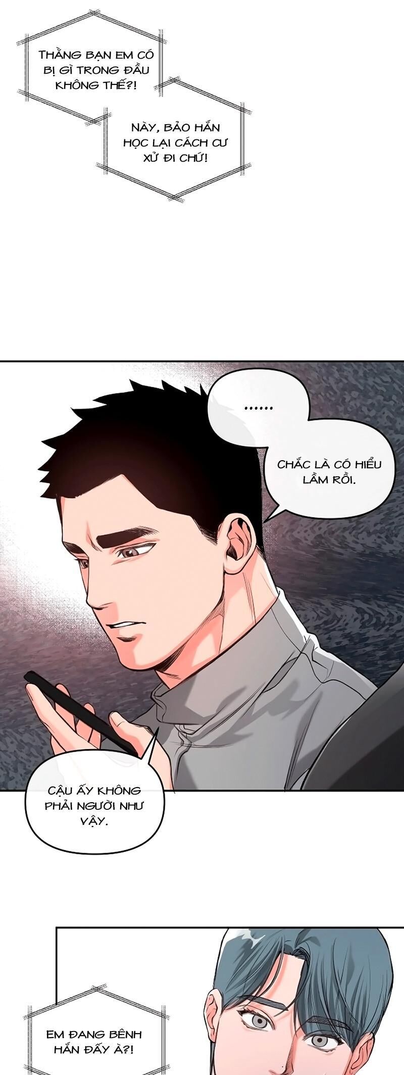 manhwa chịch vồn chịch vã Chapter 30 - Next Chương 31