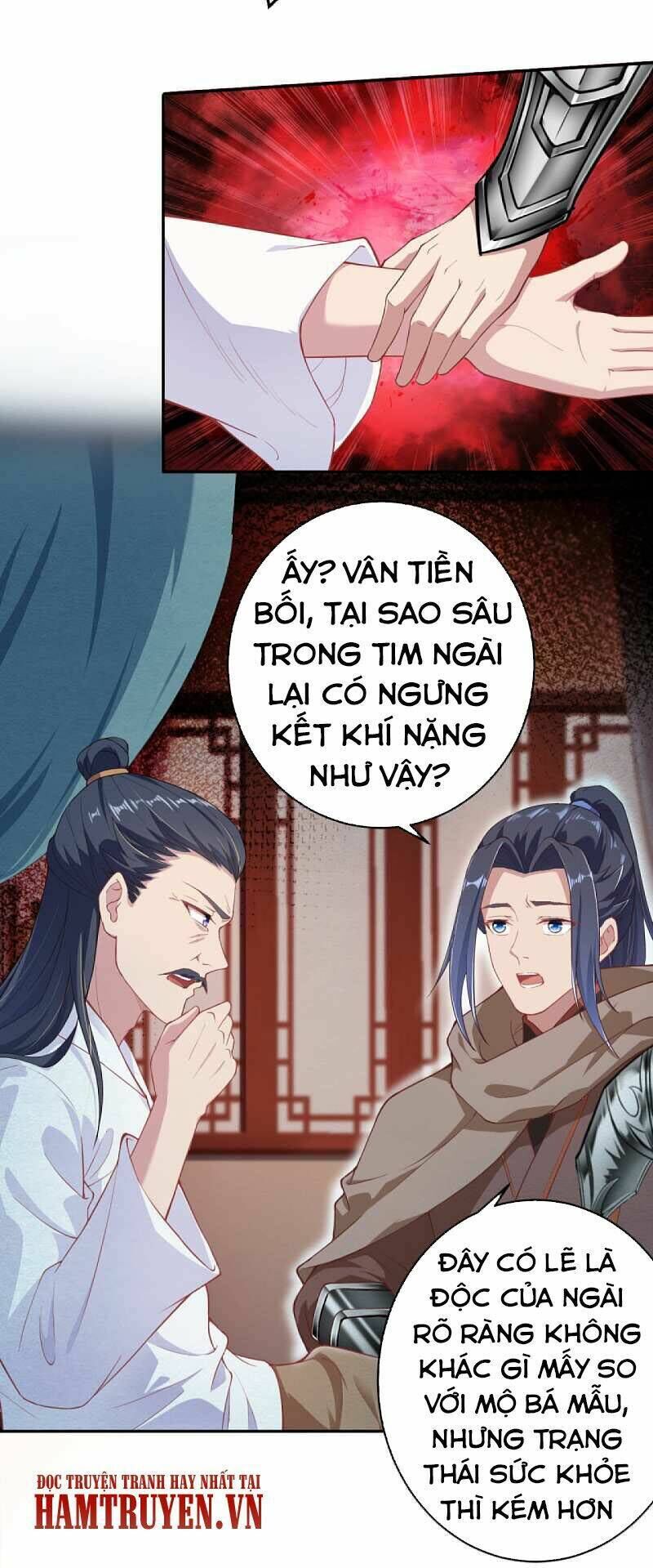 nghịch thiên tà thần Chapter 332 - Trang 2