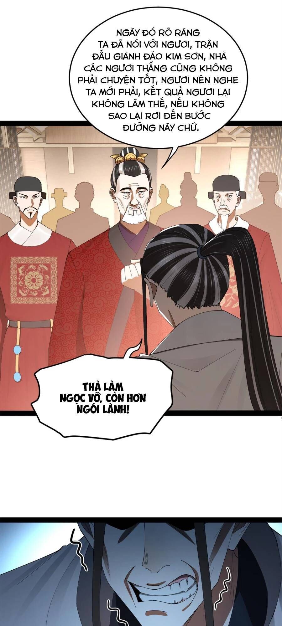 chàng rể mạnh nhất lịch sử chương 130 - Next chapter 131