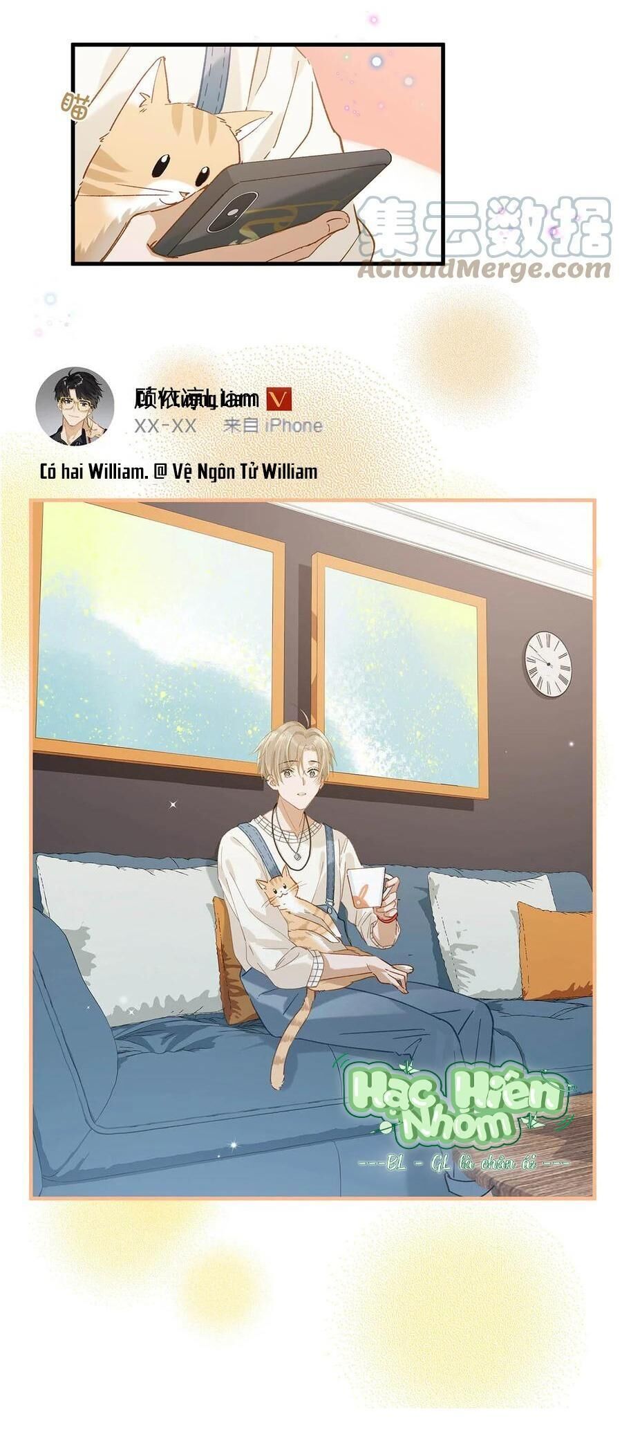 Tôi Và Đối Tác Của Tôi Chapter 54 - Next Chapter 55