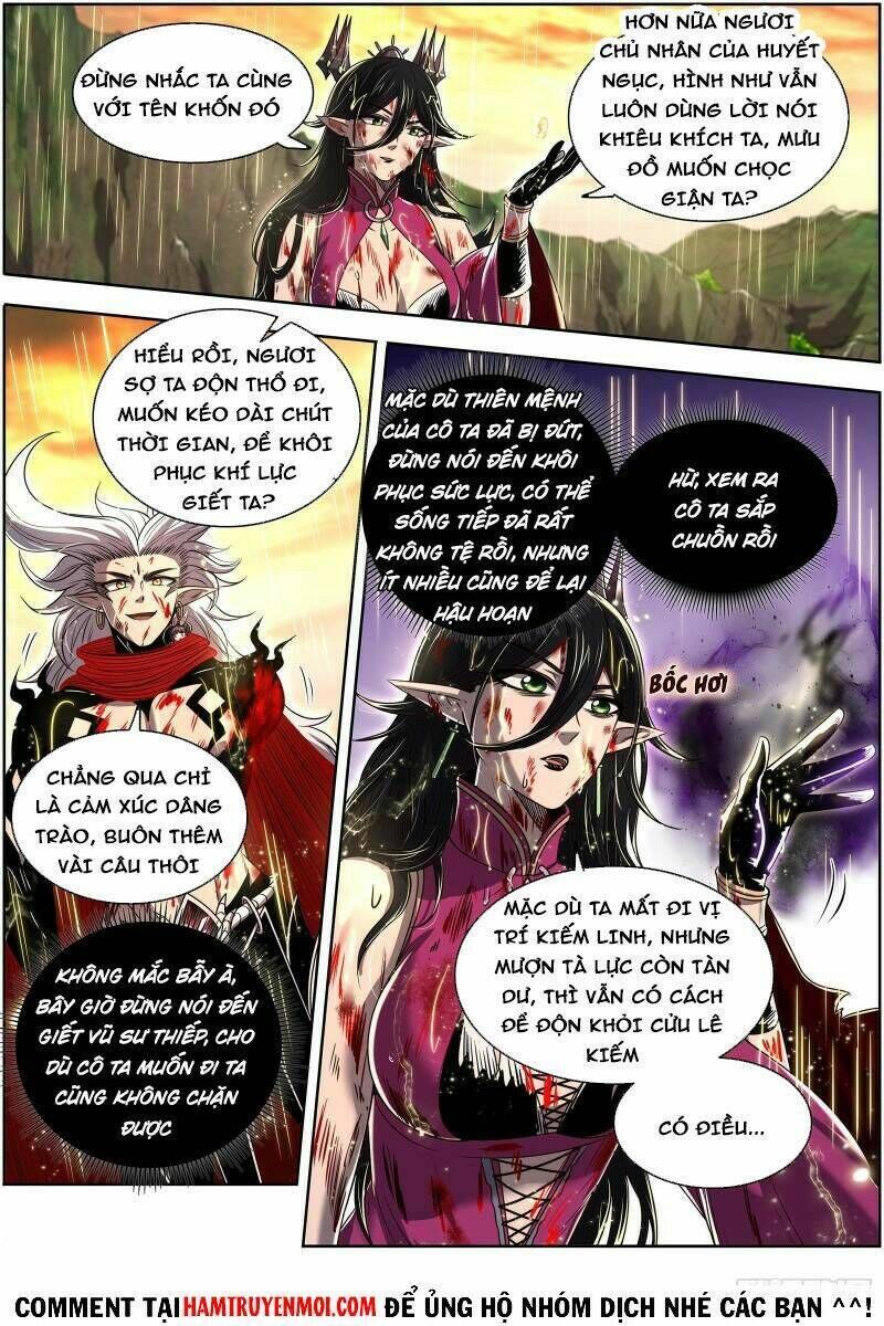 ngự linh thế giới chapter 619 - Trang 2