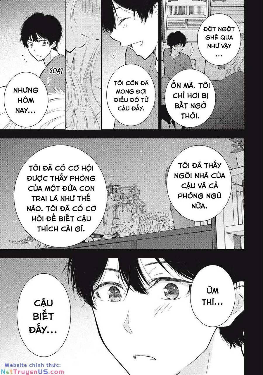 gal nipa-chan wa semararetai chapter 19 - Next chapter 20