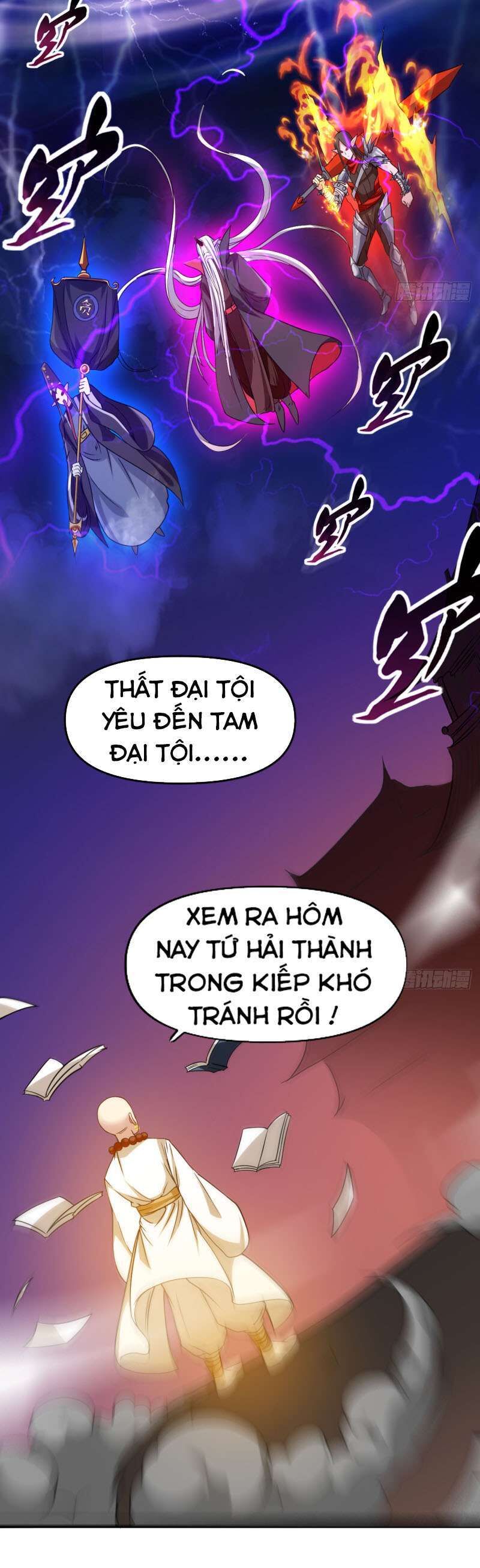 Đệ Tử Của Ta Đều Là Siêu Thần Chapter 53 - Trang 2