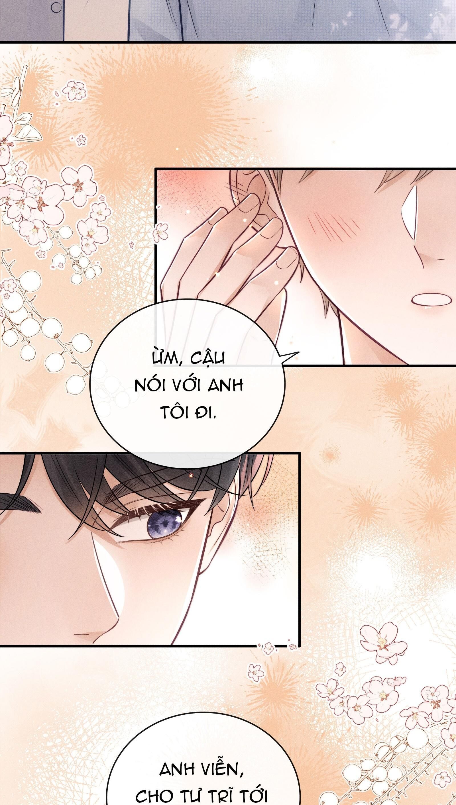 Khoảng Thời Gian May Mắn Chapter 34 - Trang 2