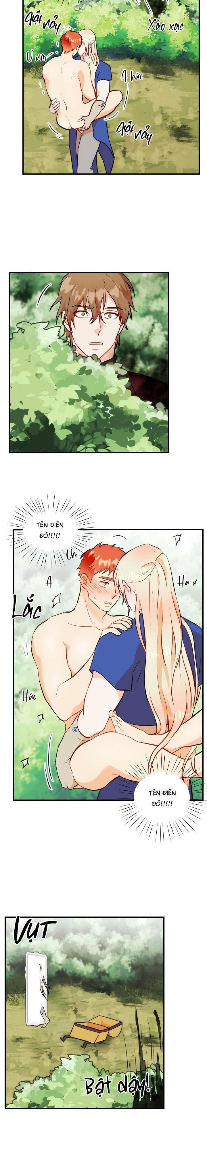 phù thủy gợi tình Chapter 44 - Next Chương 45