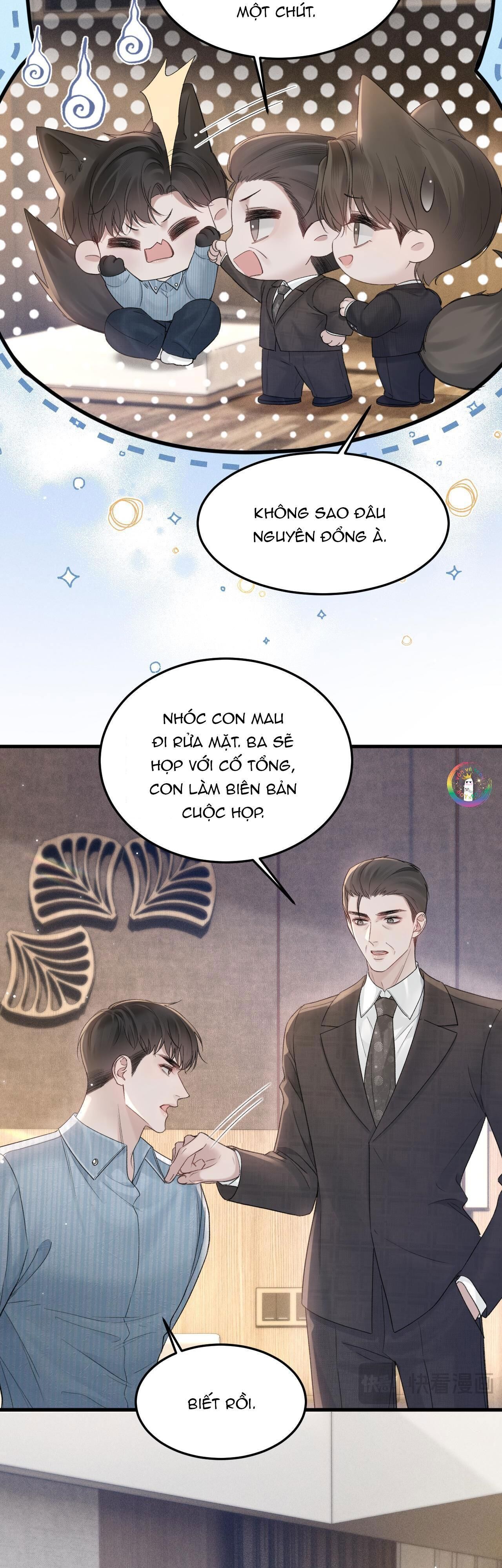 cuộc đối đầu gay gắt Chapter 78 - Trang 1