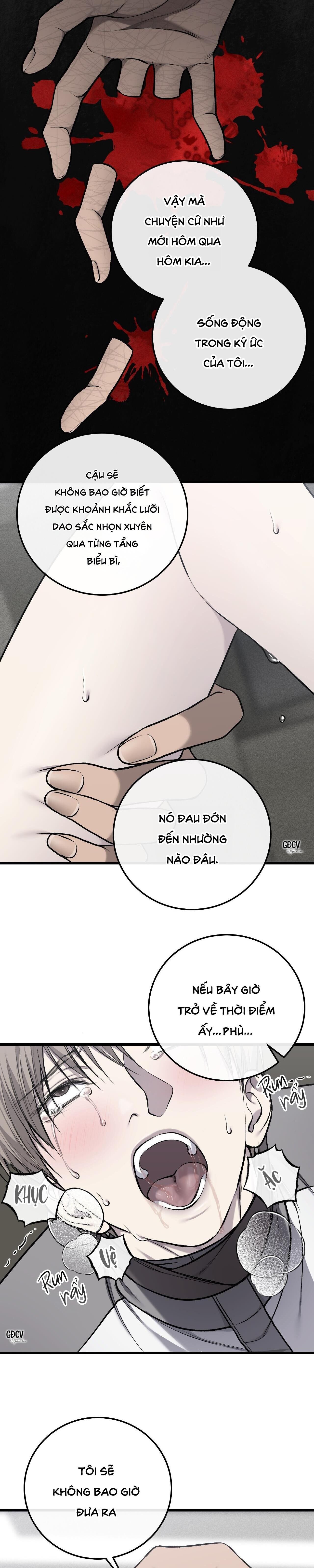 phi vụ bẩn thỉu Chapter 38 18+ - Trang 1