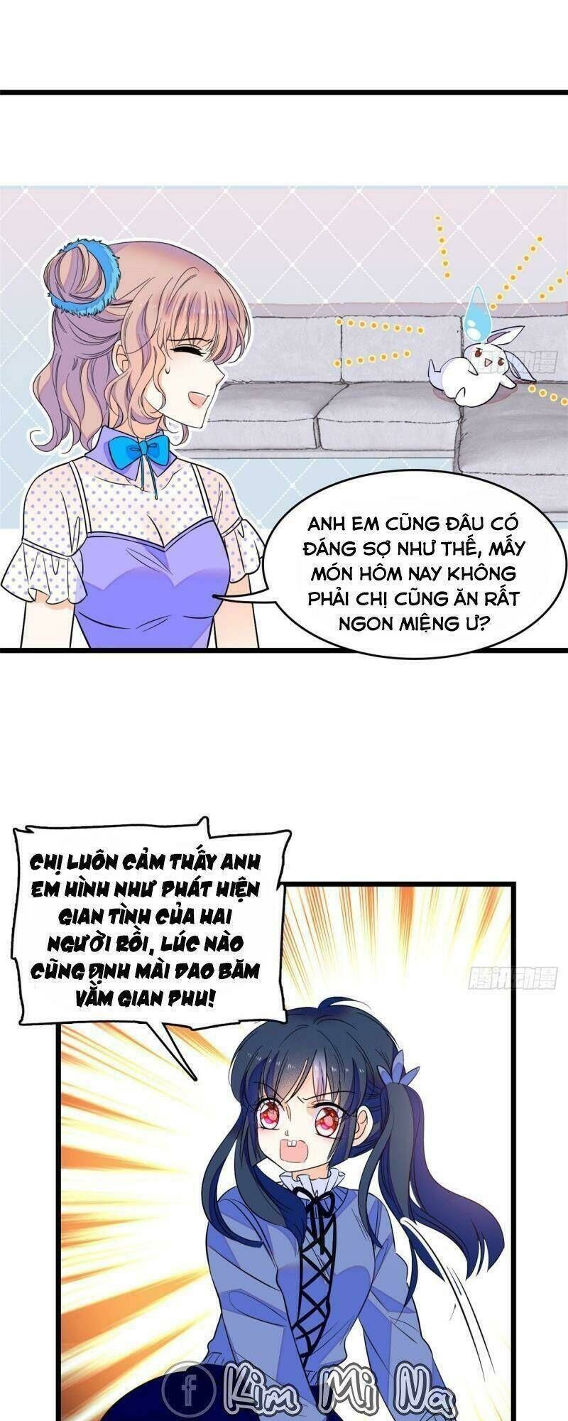 toàn mạng đều là fan cp của tôi với ảnh đế Chapter 81 - Next Chapter 82