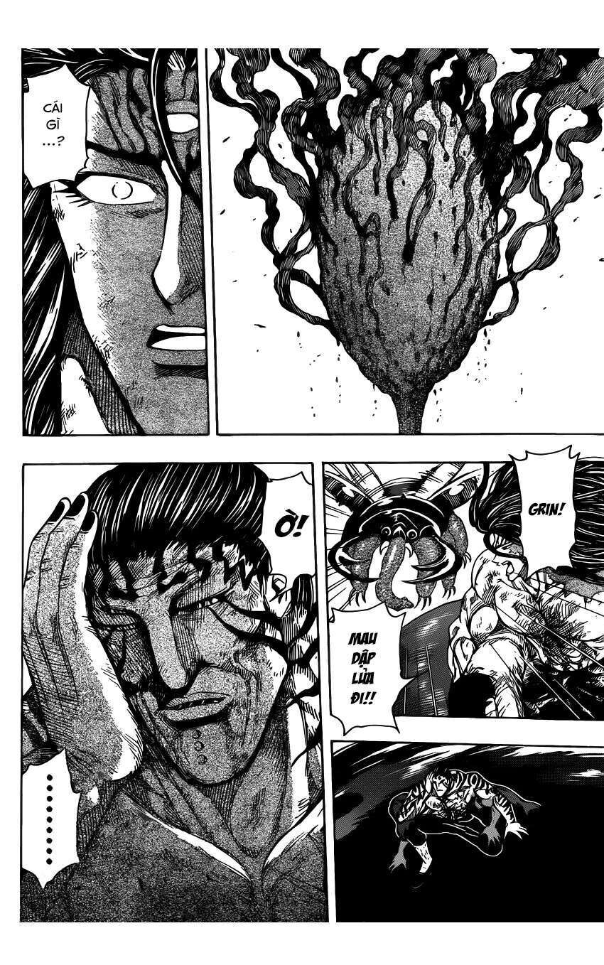 Toriko - Thợ Săn Ẩm Thực Chapter 258 - Trang 2