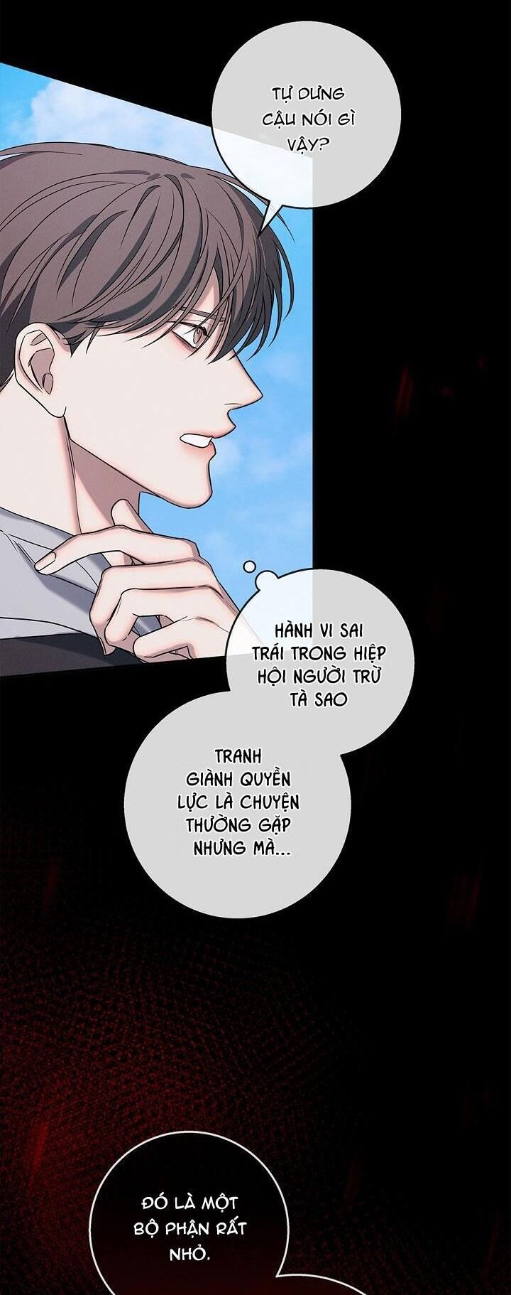 đêm không dấu vết Chapter 14 - Trang 1