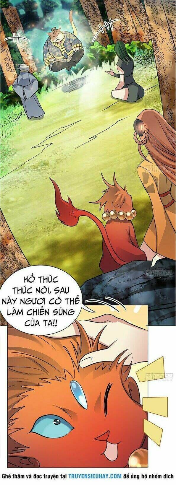 võ nghịch cửu thiên chapter 68 - Trang 2